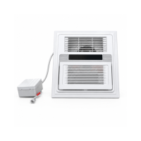 Flush Mount Heater 2400W