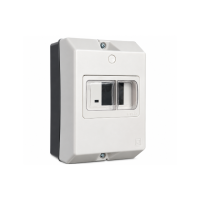 Manual Motor Starter Enclosure – IP55