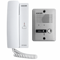 Kocom 1 to 1 220V Door phone