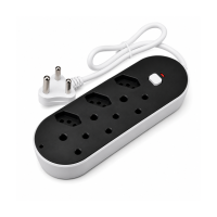 Multiple Socket Extension Adaptor