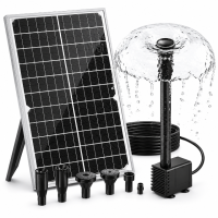 Solar Fountain