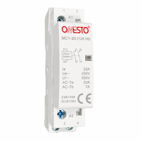 Modular Contactor 25A 2 Pole