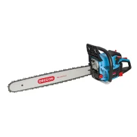 Heavy-Duty Gas-Powered Chainsaw