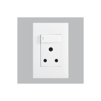 16A RSA Socket with Switch – 4 X 2