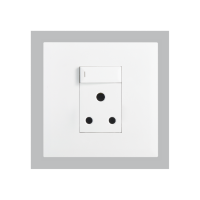 16A RSA Socket with Switch – 4 X 4