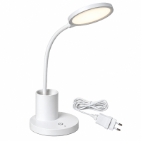 USB Rechargeable Dimmable LED Table Lamp