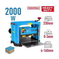 2000W Thickness Planer Machine