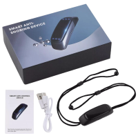 Smart Anti-Snoring Apnea Device