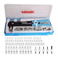 86Pcs 11″ Nut Rivet Gun Set
