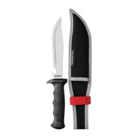 15cm Hunting Knife With Pouch