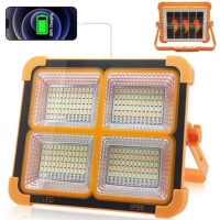 Solar Camp Floodlight