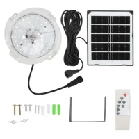 Solar Ceiling Light Kit