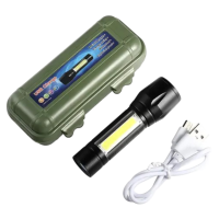 USB Chargeable Torch