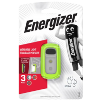 Wearable Energizer LED Light