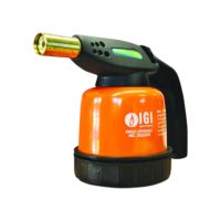 Auto/Manual Gas Torch