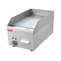2000W Gas Griddle With Electric Ignition