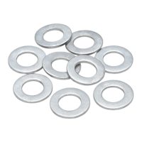 Galvanised Washer 10pce