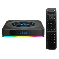 Android TV Box (4GB RAM)