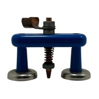 Magnetic Welding Support Clip