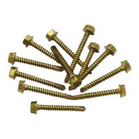 Self-Drilling Screws 10pce
