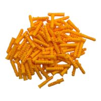 Wall Plugs 100pce 6mm/8mm
