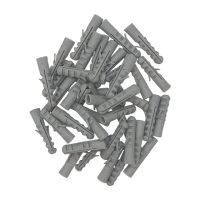 Wall Plugs 50pce 10mm