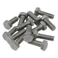 Stainless Steel Set Screws 10pce