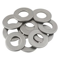 Stainless Steel Washers 10pce