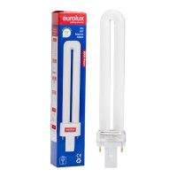 9W G23 CFL Fluorescent Bulb Cool White