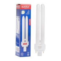 18W G24q-2 CFL Fluorescent Bulb Cool White