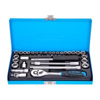 1/4″ Socket Set S&M 31pce