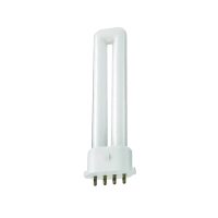 7W 2G7 CFL Fluorescent Bulb Cool White