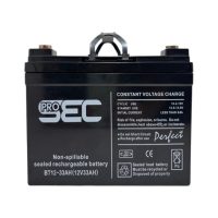 33Ah 12V Battery