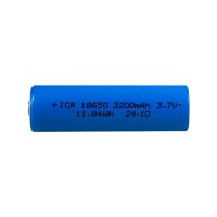 Rechargeable 18650 Battery 1pce (3200mAh) Li-ion