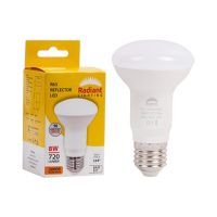 8W E27 LED Reflector Bulb Warm White